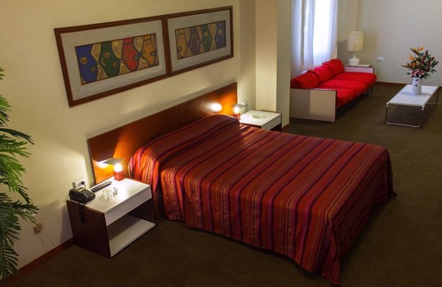 Tacna Hotel | Camino Real Hotel