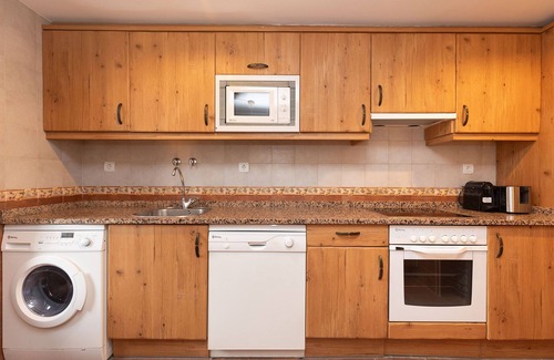 El Pueyo de Jaca Apartment | Camino Real Penthouse by BeValle