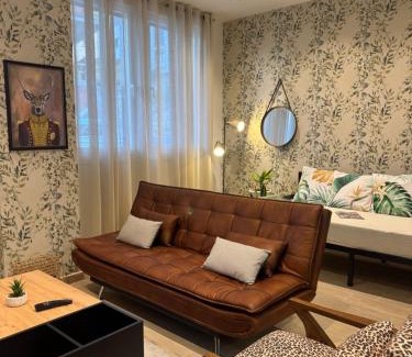 Barbadas Apartment | Camino Termal OURENSE