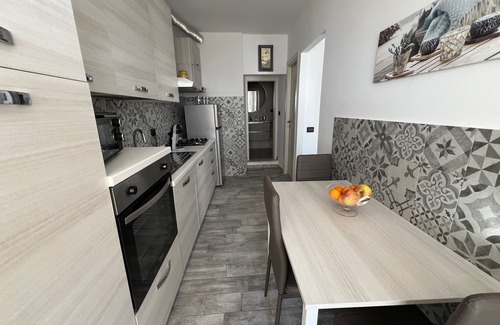 Pontedecimo Apartment | Camogli - "ALIDA HOUSE" - Liguria Holidays