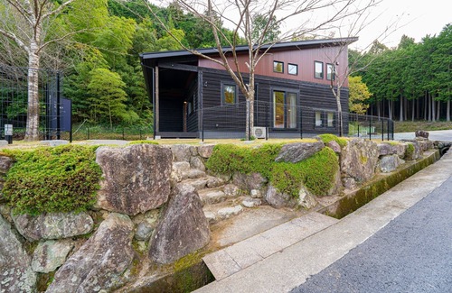 Watarai House | CAMP 2SLDK with wooden deck and sauna for up to/Watarai-gun Mie