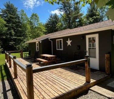 Tylersburg House | Camp Bear Bottom