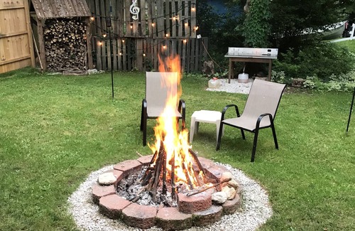 Curtis House | Camp In Style in Michigan's UP - Diane and Al's Deer Crossing