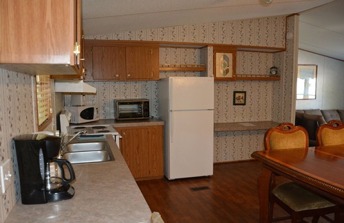 Fedhaven Cabin | Camp Mack Lodge, Marina & RV Resort