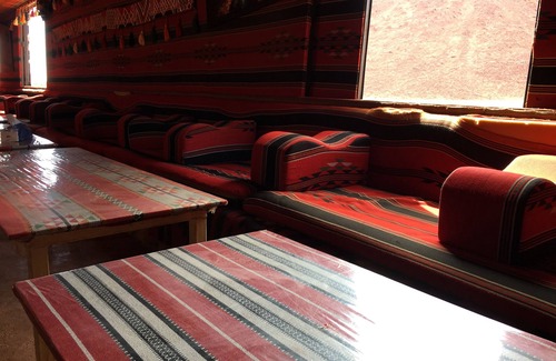 Wadi Rum RV Rental | camp Nights stars
