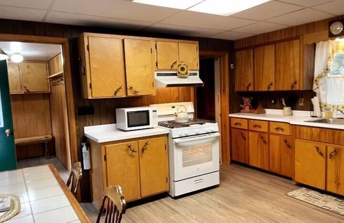 Old Forge House | Camp North Country - Old Forge