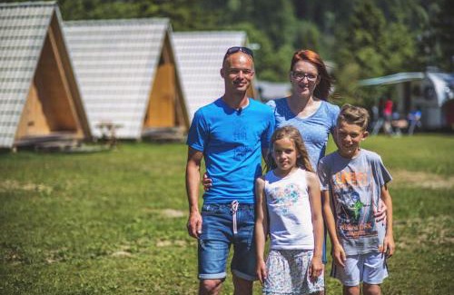 Trzic Other | Camp Podljubelj