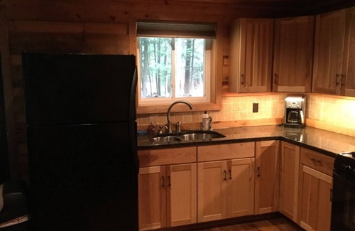 Glenfield House | Camp Rio Vista