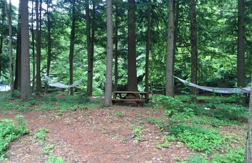 Glenfield House | Camp Rio Vista