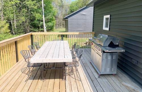Galeton Cabin | Camp Sycamore located in Germania