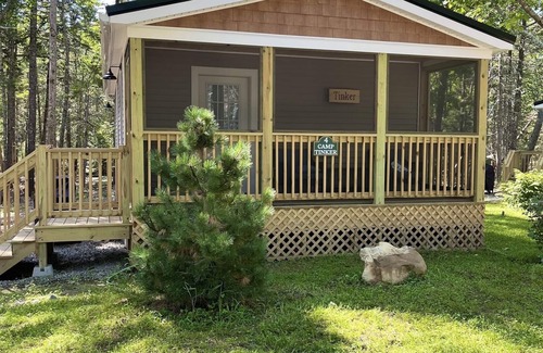 Town Hill Cottage | Camp Tinker - An MDI hideaway. Minutes to Acadia!