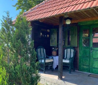 Kremna Apartment | Camp Viljamovka