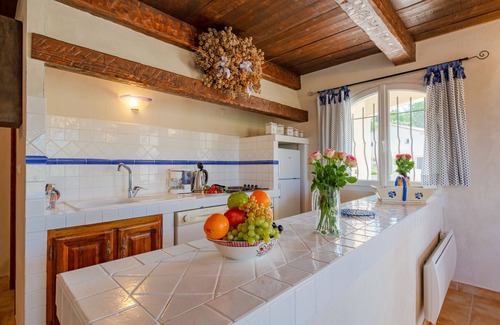 Bauduen Apartment | Campagne les Oliviers by Interhome