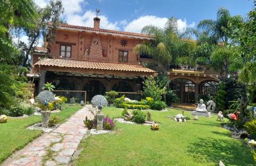 Puebla Other | Campamento Hermoso en la naturaleza