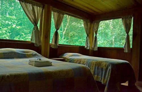 Lacanja Hotel | Campamento Rio Lacanja