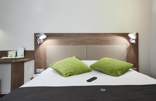 Meroux Hotel | Campanile Belfort Montbéliard - Gare La Jonxion