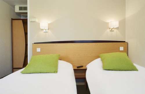 Lomme Hotel | Campanile Lille Ouest - Lomme