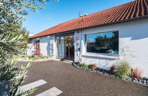 Bron Hotel | Campanile Lyon Bron Eurexpo