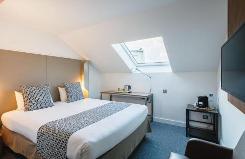 Bron Hotel | Campanile Lyon Bron Eurexpo