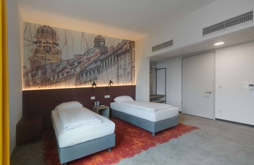 Sendling Hotel | Campanile Muenchen Sendling