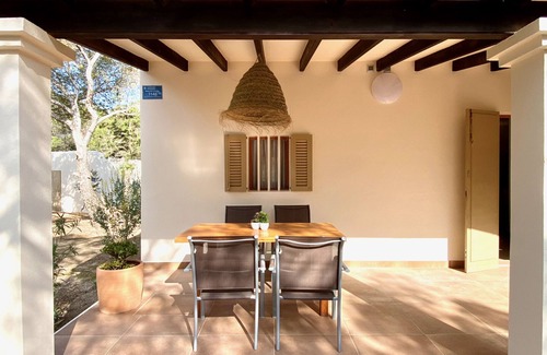 Es Calo Villa | Campanitx Villa - 2 Bedrooms