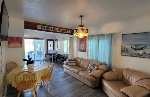 Alto House | Campau Lake 2 cottage 2 king, hot tub, pool, kayak