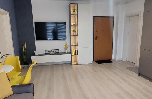 Bistrita Apartment | Campeador Deluxe - Free Parking