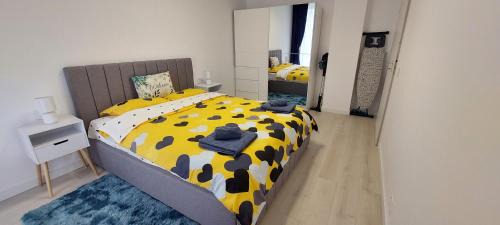 Bistrita Apartment | Campeador Deluxe - Free Parking