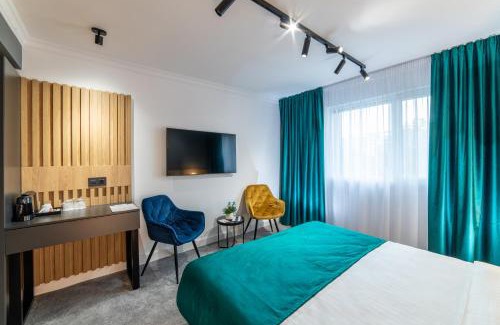 Cluj County Hotel | Campeador Inn