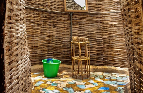 Tonboronkoto Cabin | Campement Solidaire De Badian