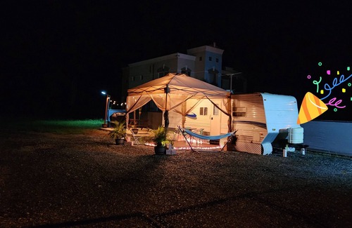 Cabo Rojo House | Camper Capacidad Hasta 6 Personas