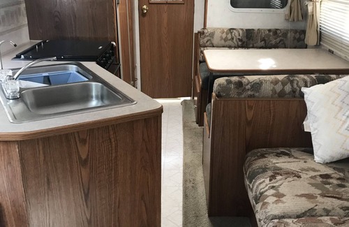 Rio Grande County House | Camper rental borders National Forest/Mountain Agua Ramon Village South Fork Co