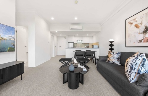 Camperdown Apartment | Camperdown Cozy Corner 8