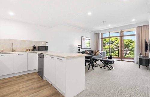 Camperdown Apartment | Camperdown Cozy Corner 8