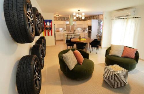 Vilomar Villa | Campestre para familias grupos en Puerto Rico