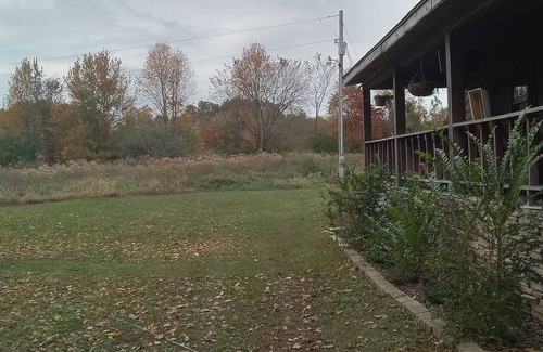 Akin RV Rental | Campground, in the heart of the 2024 Solar Eclipse path, country setting w/pond