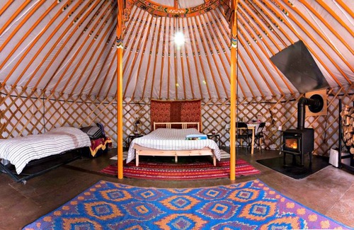 Indian Brook Other | Camping ∙ 1 bedroom ∙ 5 guests