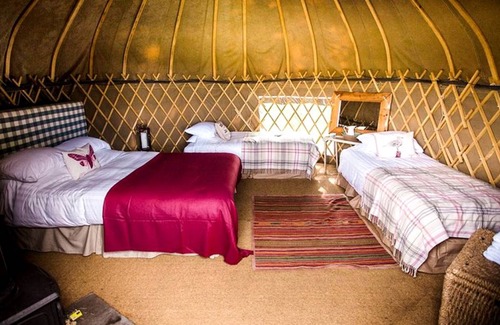 Slane Other | Camping ∙ 1 bedroom ∙ 4 guests