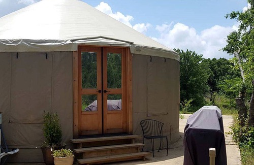 Flower Mound Other | Camping ∙ 1 bedroom ∙ 4 guests