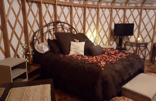 Flower Mound Other | Camping ∙ 1 bedroom ∙ 4 guests