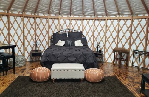 Flower Mound Other | Camping ∙ 1 bedroom ∙ 4 guests