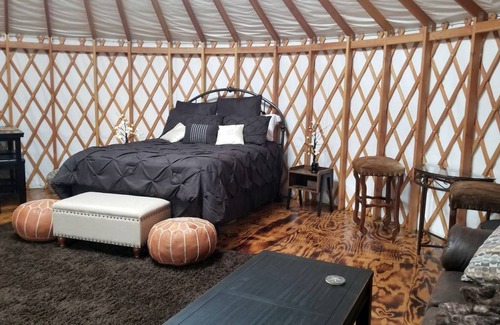 Flower Mound Other | Camping ∙ 1 bedroom ∙ 4 guests