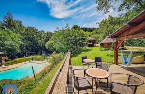 Fenouillet House | Camping 2 étoiles - Piscine - ccbbgea
