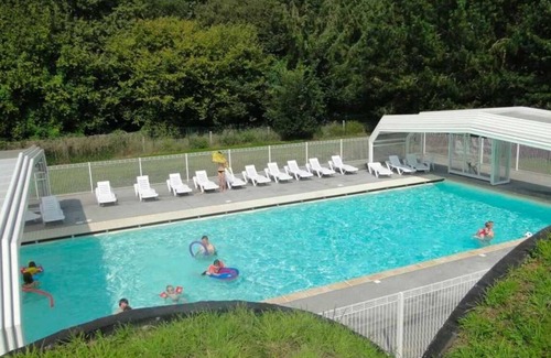 Mers-les-Bains House | Camping 3 étoiles - Piscine - ccbbhie