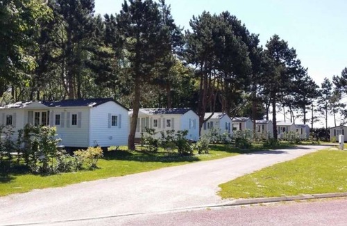 Mers-les-Bains House | Camping 3 étoiles - Piscine - ccbbhie