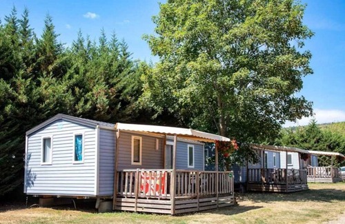 Santenay House | Camping 3 étoiles - ef00hb