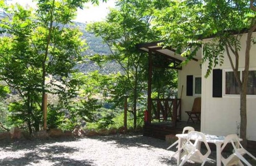 Trevelez House | Camping 3 étoiles - Piscine - eec0b0