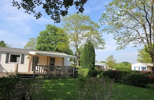 Pont-Scorff House | Camping 3 étoiles - Piscine - efcgag