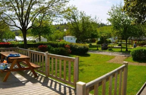 Pont-Scorff House | Camping 3 étoiles - Piscine - efcgag