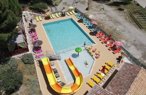 Saint Maime House | Camping 3 étoiles - Parc aquatique - cca0gdd